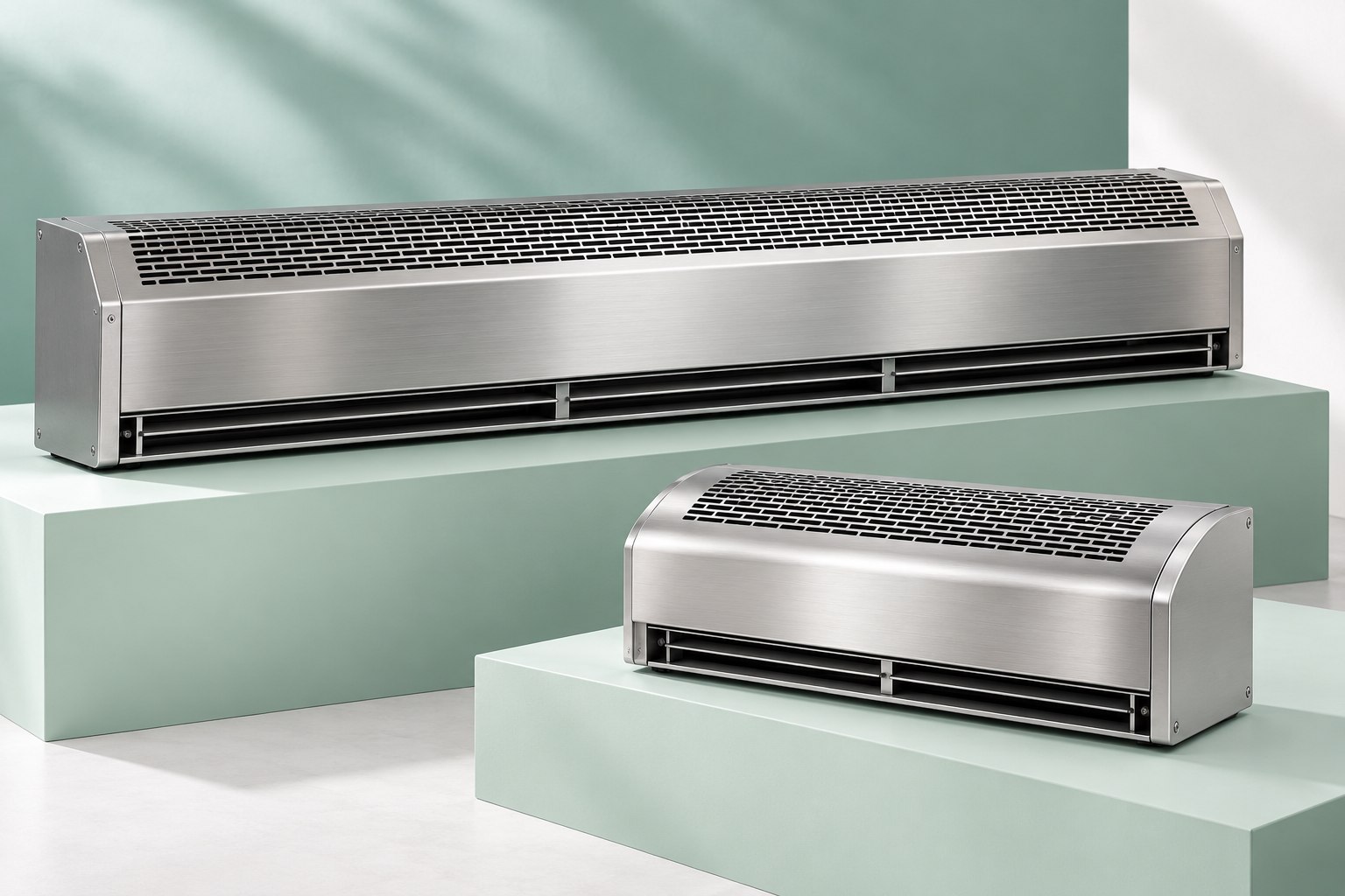 Air Curtains equipment