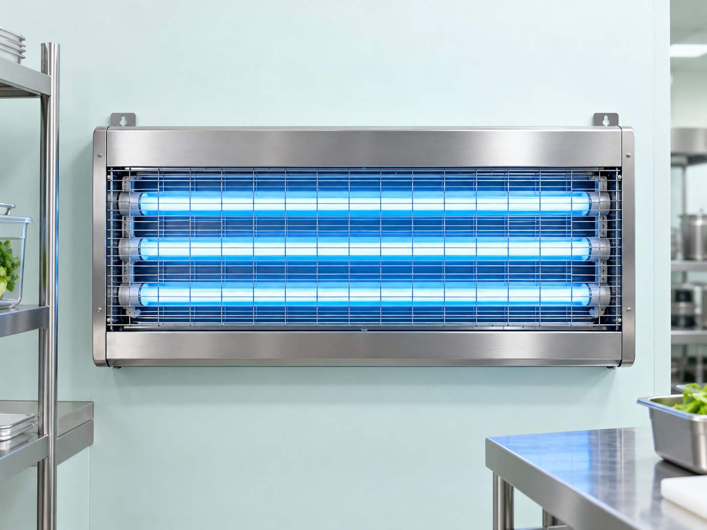 Commercial fly trap product